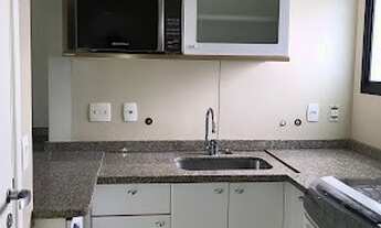 Imagem 6: FLAT PARADISE GARDEN TRANSAMÉRICA