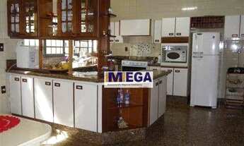 Imagem 2: Casa com 4 dormitórios 2 suítes, 254 m² por R$ 700.000 - Parque São Quirino - Campinas/SP