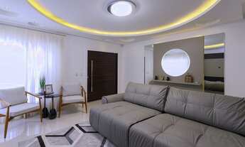 Imagem 4: Casa à venda, DE ALTO PADRÃO com 3 suítes e piscina decorada e mobiliada no bairro INSS