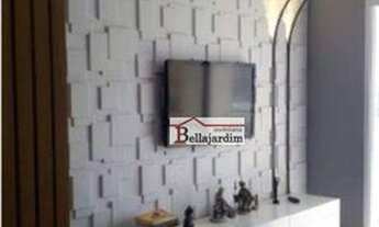 Imagem 5: Apartamento com 3 dormitórios à venda, 85 m²- Vila Valparaíso - Santo André/SP