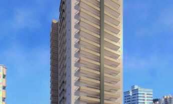 Imagem 4: Apartamento com 3 dormitórios à venda, 104 m² por R$ 589.999 - Canto do Forte - Praia Gran