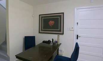 Imagem 6: Casa no Brooklin com 120m2 3 dormitórios 3 banheiros 2 vagas de garagem