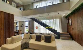 Imagem 2: Casa com 5 dormitórios à venda, 389 m² por R$ 6.900.000,00 - Riviera de São Lourenço - Ber