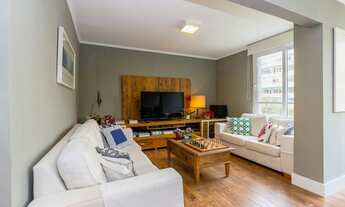 Imagem 3: Apartamento para venda com 111 metros quadrados com 3 quartos em Jardim Paulista - São Pau