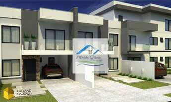 Imagem 3: Sobrado com 3 dormitórios à venda, 123 m² por R$ 600.000,00 - Iguaçu - Araucária/PR