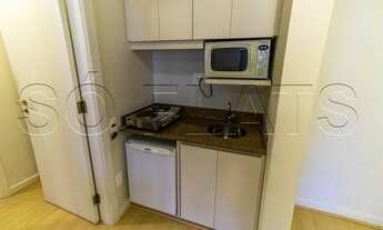 Imagem 3: Flat The Capital disponível para venda com 35m² e 01 vaga de garagem