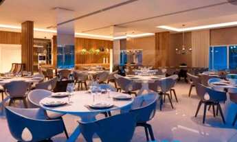 Imagem 4: Apartamento para venda com 136 m2, 3 quartos e 03 vagas no Centro de Balneário Camboriú