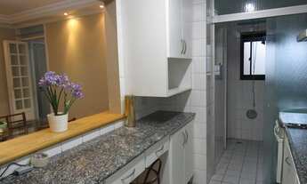 Imagem 3: Apartamento com 75m² 2 vagas próximo ao Metrô SP/Morumbi e Vila Sônia