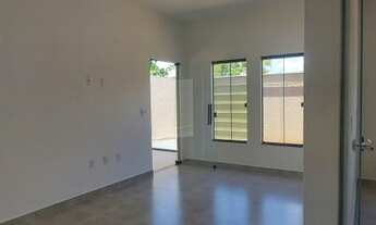 Imagem 6: Térrea para venda com 86 metros quadrados com 2 quartos em Residencial Triunfo - Goianira