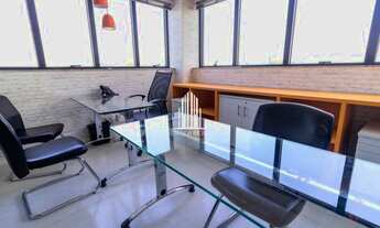 Imagem 4: Conjunto Comercial de 60m² com 1 banheiro, 1 vaga em Campo Belo