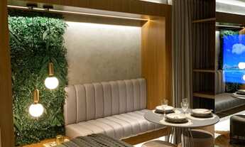 Imagem 4: Kitnet Mobiliada