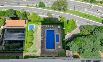 Imagem 4: Cobertura com 3 dormitórios à venda, 593 m² por R$ 35.000.000 - Jardim Panorama - São Paul