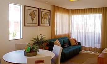 Imagem 6: Seu Apartamento em Ilheu 68 m² pé na areia- venha conferir ! vista encantadora