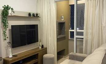 Imagem 5: Apartamento mobiliado na Nova Palhoça