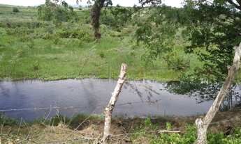 Imagem 3: Sítio as margens do rio Paraiba medindo 30 hectares