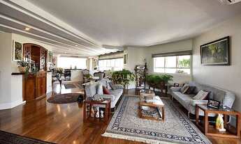 Imagem 2: Apartamento com 4 dormitórios à venda, 311 m² por R$ 2.750.000,66 - Campo Belo - São Paulo