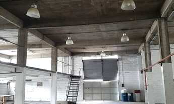 Imagem 2: Prédio Comercial na Água Branca