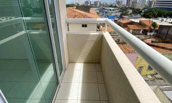 Imagem 6: APARTAMENTO À VENDA DE 60,50M², 02 QTS(01 SUÍTE), SALA DE ESTAR/JANTAR, VARANDA, 01 VAGA