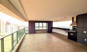 Imagem 6: Apartamento para aluguel possui 337 metros quadrados com 4 quartos