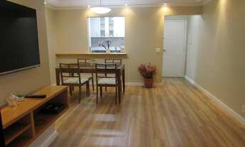 Imagem: Apartamento com 75m² 2 vagas próximo ao