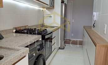 Imagem 7: Apartamento - Jardim Ipê - Hortolândia