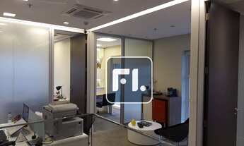 Imagem 3: Conjunto, 130 m² - venda por R$ 1.400.000,00 ou aluguel por R$ 9.500,01/mês - Brooklin - S