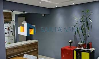 Imagem 7: Lindo apto locaçao na vila das mercês,03 dmts,1 vaga