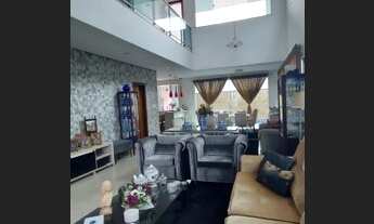 Imagem: Linda casa com 4 suítes no Montenegro Boulevard