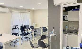 Imagem: Sala à venda, 31 m² por R$ 450.000 - Sumarezinho