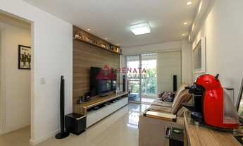 Imagem 2: Apartamento com 3 dormitórios à venda, 69 m² por R$ 560.000,00 - Andaraí - Rio de Janeiro