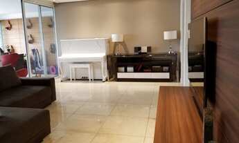 Imagem 3: Lindo apartamento com 3 suítes, 4 vagas e lazer completo - Campo Belo