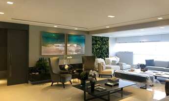 Imagem 4: Apartamento três dormitórios, 4 vagas. Imóvel impécável