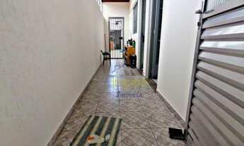 Imagem 4: Casa com 2 dormitórios à venda, 80 m² por R$ 320.000,00 - Parque Martim Cecerê - São José