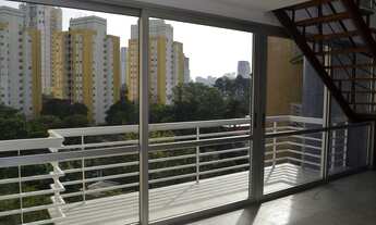 Imagem: Cobertura na vila Mariana próximo ao Metrô