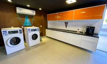 Imagem 4: Apartamento com 1 dormitório à venda, 63 m² por R$ 399.000 - Jardim Oceania - João Pessoa