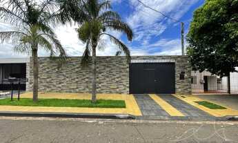 Imagem: Sobrado 316,00m² de Construção Jd