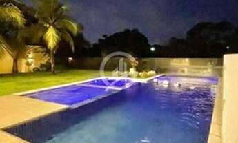 Imagem 6: Moderna, mobiliada, projetada, energia solar e poço profundo, e o melhor, integrada a natu