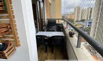 Imagem 2: Apartamento para Venda em Santo André, Vila Assunção, 3 dormitórios, 1 suíte, 2 banheiros