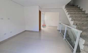 Imagem 2: Sobrado para aluguel, 2 quartos, 2 suítes, 3 vagas, Curuçá - Santo André/SP