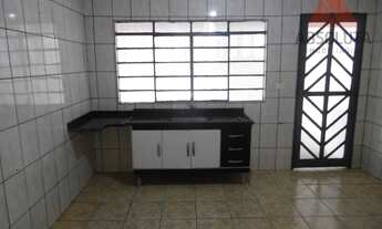 Imagem 6: Casa com 3 dormitórios para alugar, 120 m² por R$ 900,00/mês - Cidade Jardim II - American