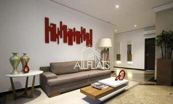 Imagem 6: Flat com 1 dormitório à venda, 52 m² por R$ 689.000,00 - Moema - São Paulo/SP