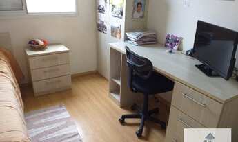 Imagem 7: Apartamento com 3 dormitórios para alugar, 83 m² por R$ 3.200,00/mês - Água Fria - São Pau