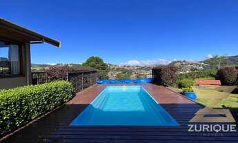 Imagem 1: Casa com 4 dormitórios à venda, 244 m² por R$ 1.060.000,00 - Vila Telma - Campos do Jordão