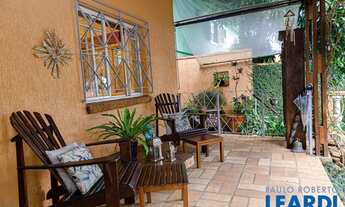 Imagem 5: CASA ASSOBRADADA - VILA MADALENA - SP