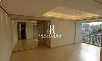 Imagem 2: Apartamento 3 dormitórios com 1 suíte e 2 vagas individuais