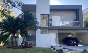 Imagem 1: Casa para Venda em Barueri, Alphaville, 4 dormitórios, 4 suítes, 6 banheiros, 4 vagas