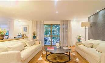 Imagem 2: Apartamento em Alto de Pinheiros 221m2 com 3 dormitorios e 3 vagas de garagem