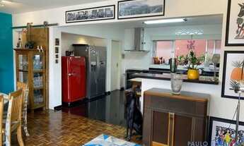 Imagem 2: APARTAMENTO - HIGIENÓPOLIS - SP