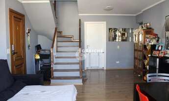 Imagem 2: Cobertura com 3 dormitórios à venda, 200 m² por R$ 2.500.000,00 - Moema - São Paulo/SP