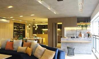 Imagem 5: Apartamento 4 dormitórios, 2 suítes - Vila Romana